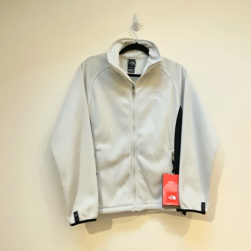North Face Fernie Zip-up Fleece Jacket